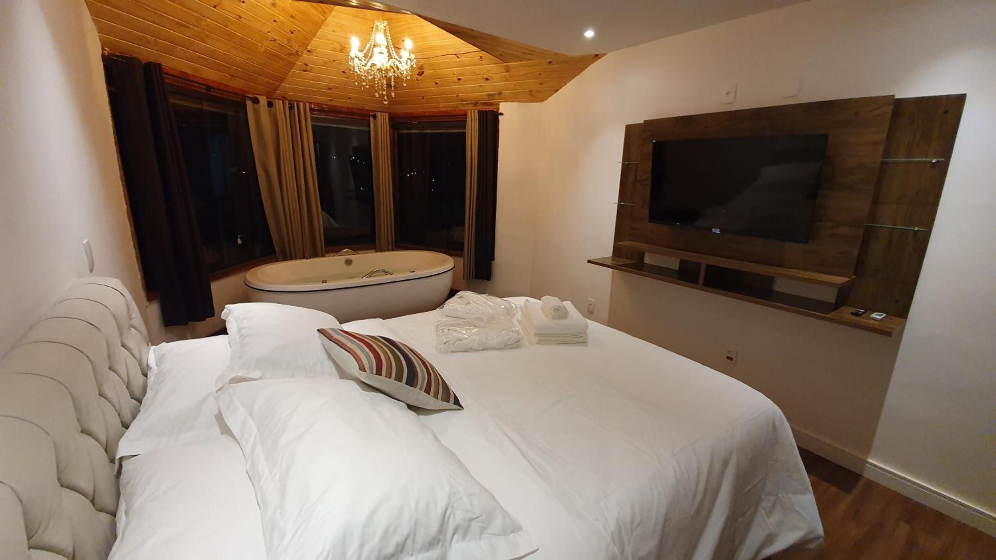 Recanto Dos Moinhos - Boutique Hotel - Campos do Jordao — Fotos 1